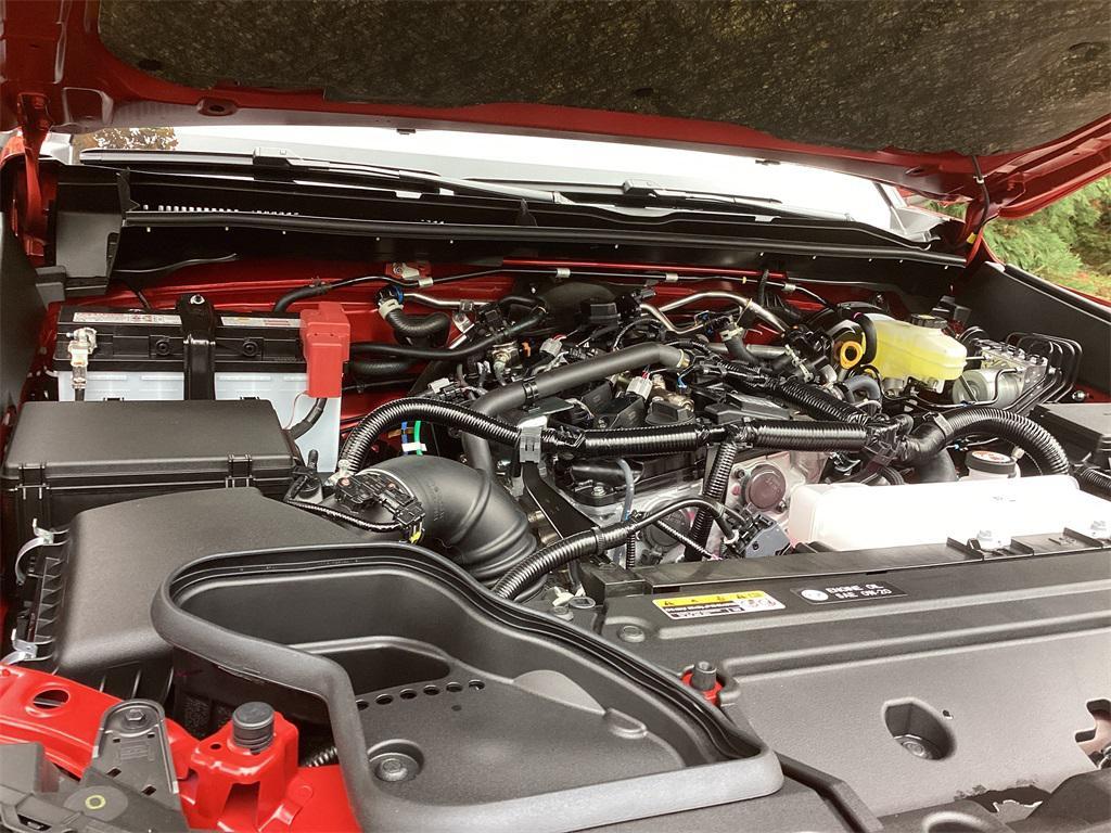 new 2025 Toyota 4Runner car, priced at $59,598