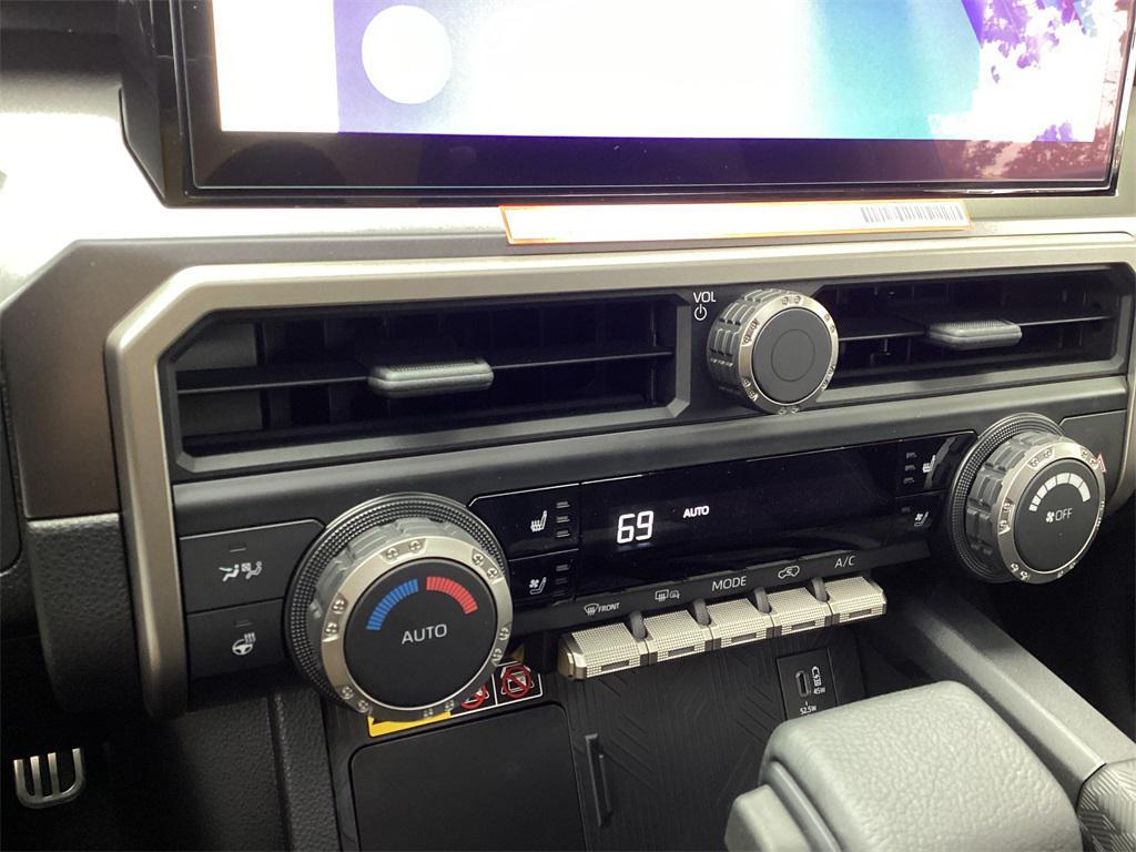 new 2025 Toyota 4Runner car, priced at $59,598