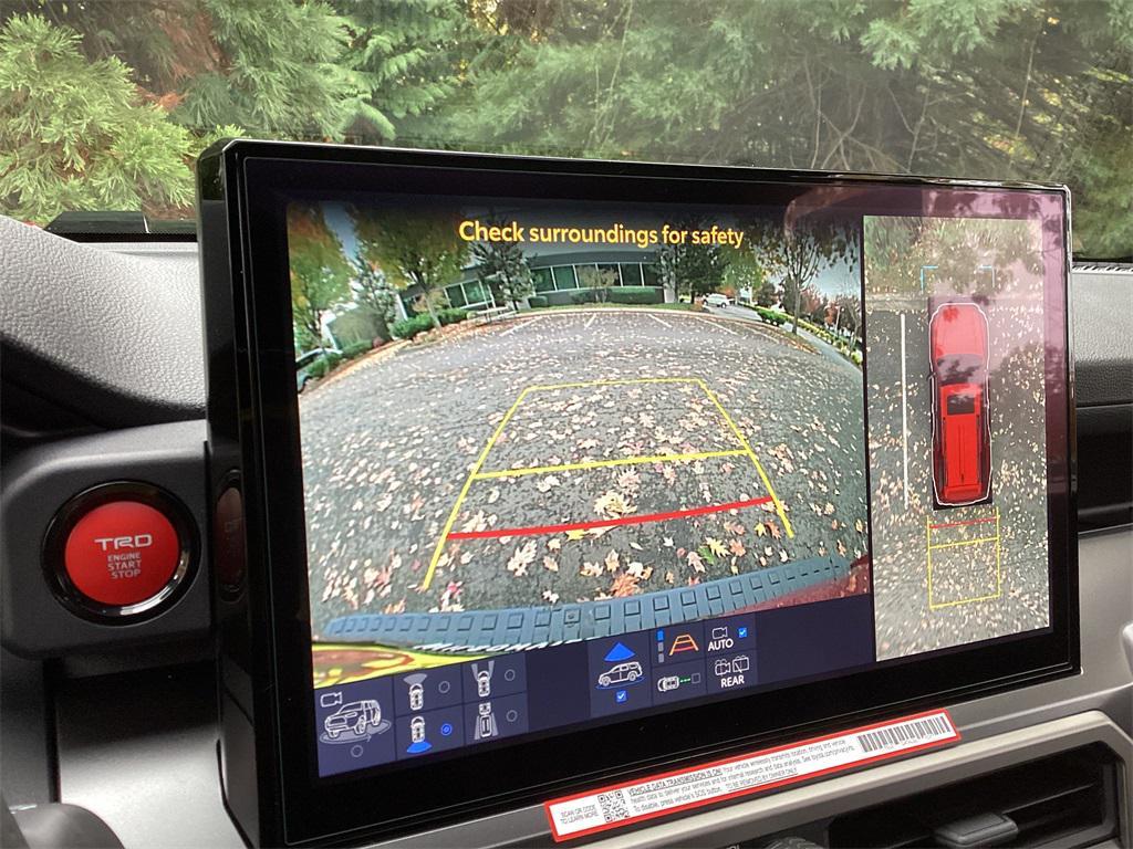 new 2025 Toyota 4Runner car, priced at $59,598