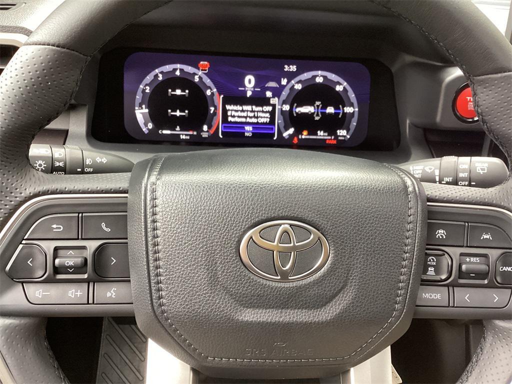 new 2025 Toyota 4Runner car, priced at $59,598