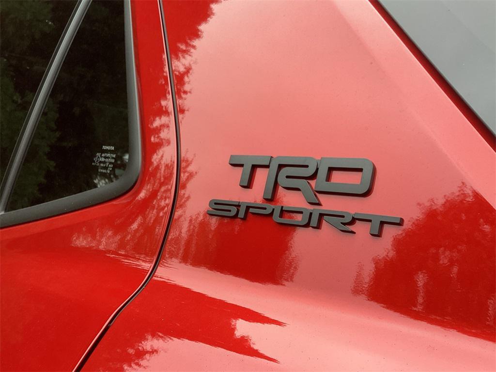 new 2025 Toyota 4Runner car, priced at $59,598