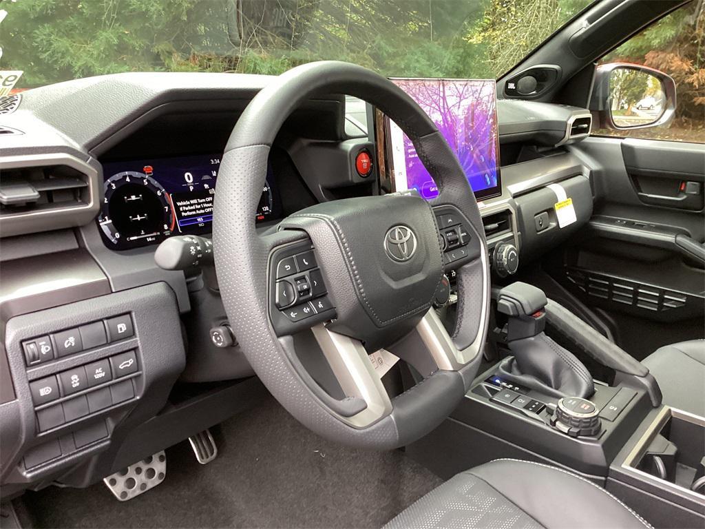 new 2025 Toyota 4Runner car, priced at $59,598