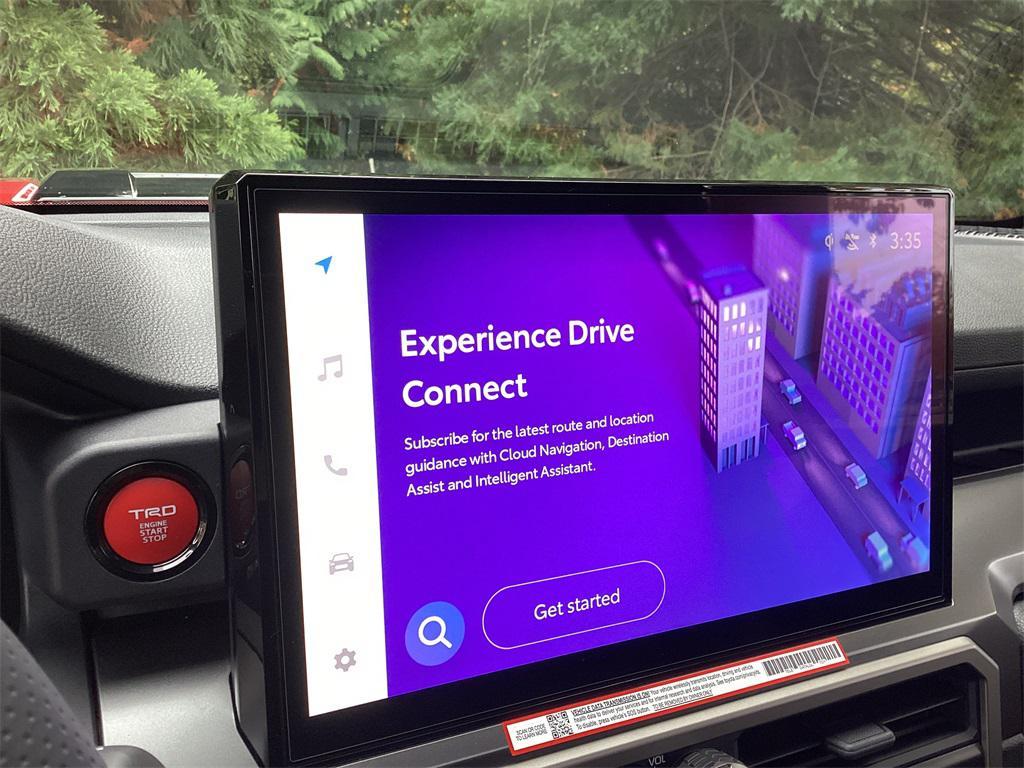 new 2025 Toyota 4Runner car, priced at $59,598