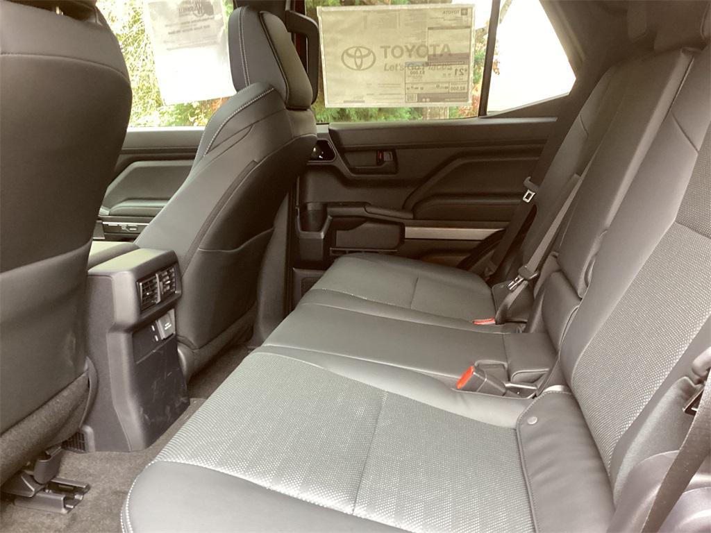 new 2025 Toyota 4Runner car, priced at $59,598