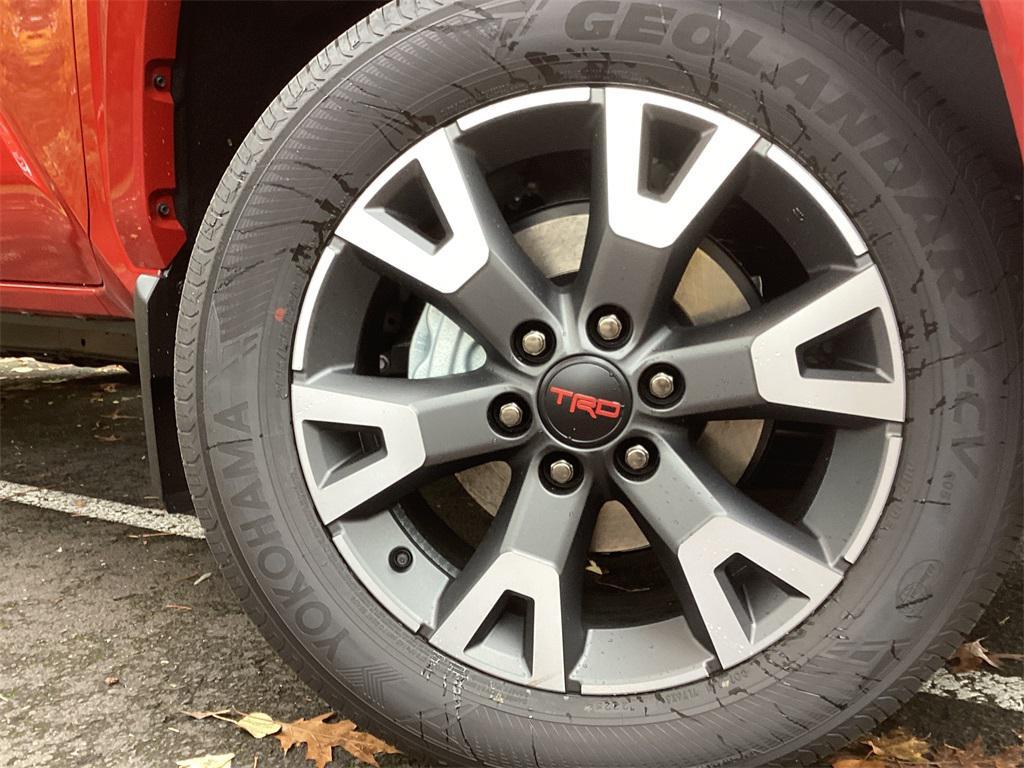 new 2025 Toyota 4Runner car, priced at $59,598