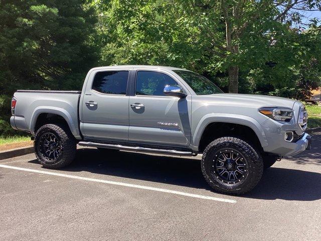 used 2021 Toyota Tacoma car, priced at $40,981