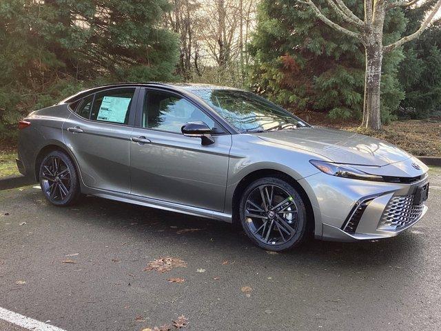 new 2025 Toyota Camry car, priced at $42,301