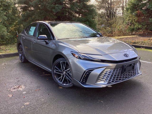 new 2025 Toyota Camry car, priced at $42,301