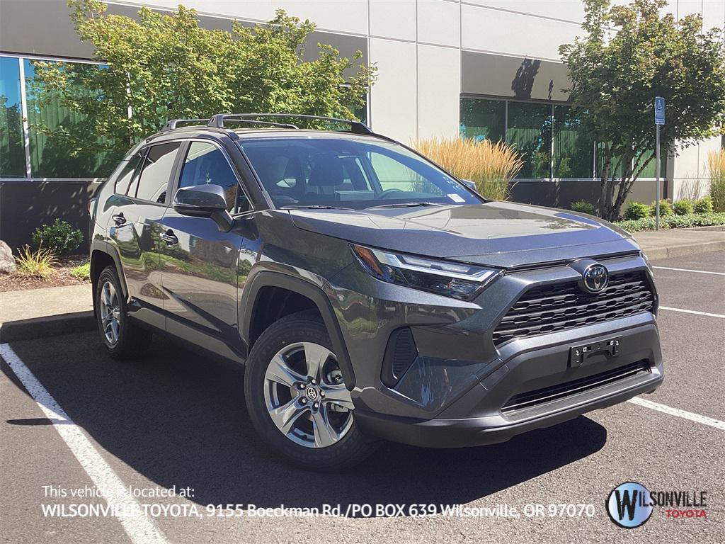 new 2025 Toyota RAV4 Hybrid car, priced at $35,962