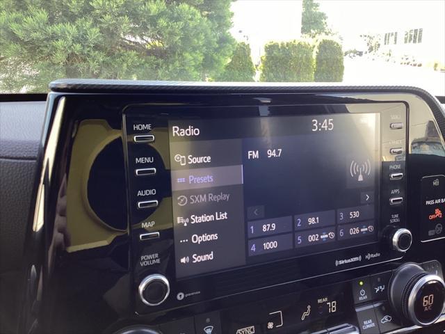 used 2022 Toyota Highlander car, priced at $38,481