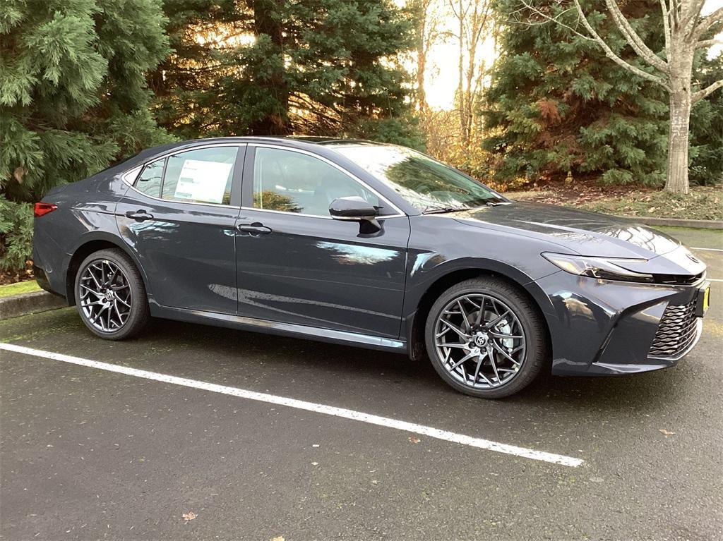 new 2025 Toyota Camry car, priced at $42,318