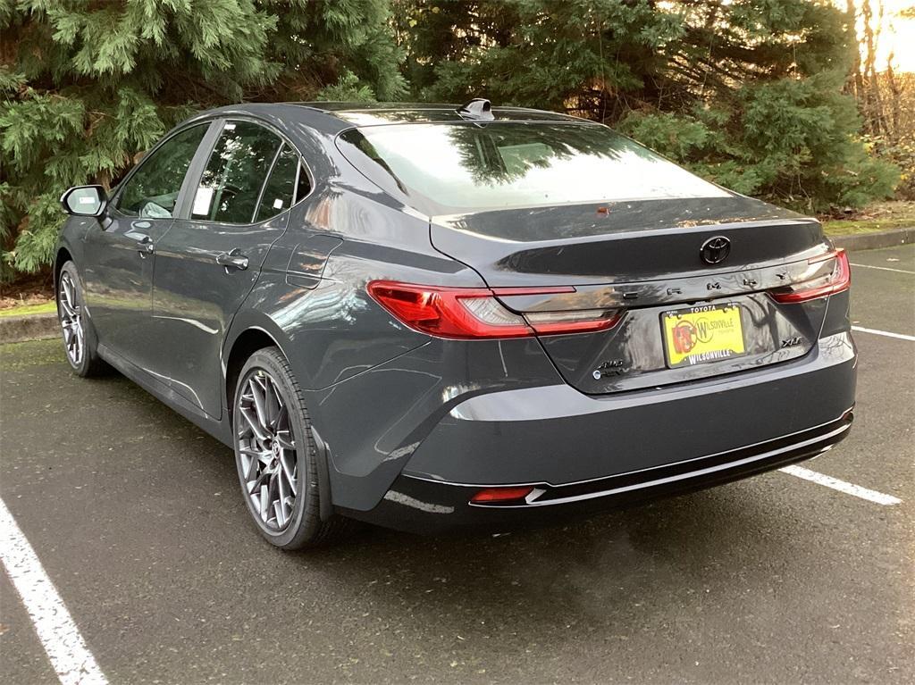 new 2025 Toyota Camry car, priced at $42,318