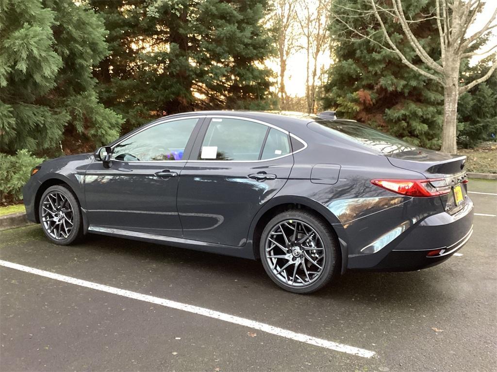 new 2025 Toyota Camry car, priced at $42,318