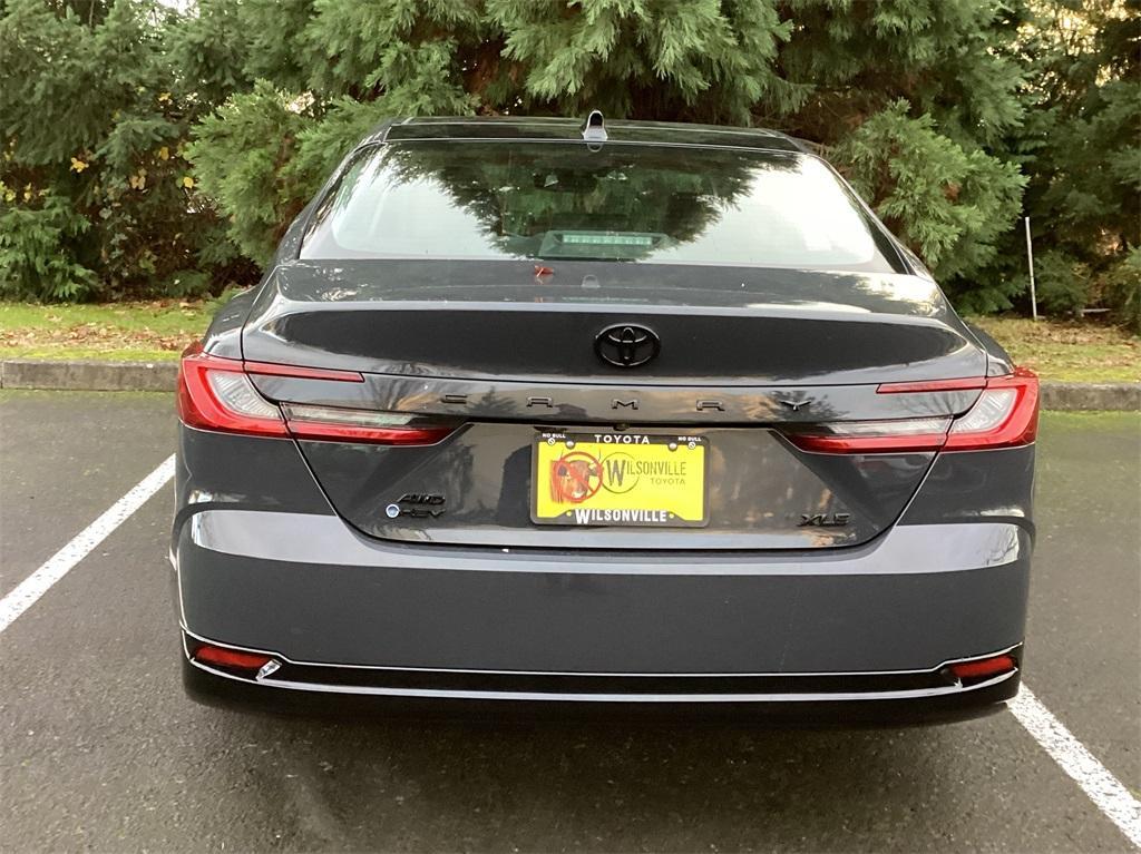 new 2025 Toyota Camry car, priced at $42,318