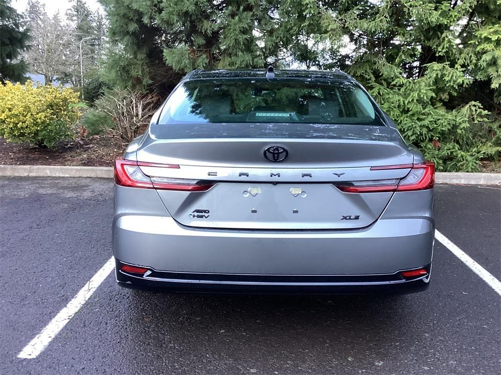 new 2025 Toyota Camry car, priced at $41,393