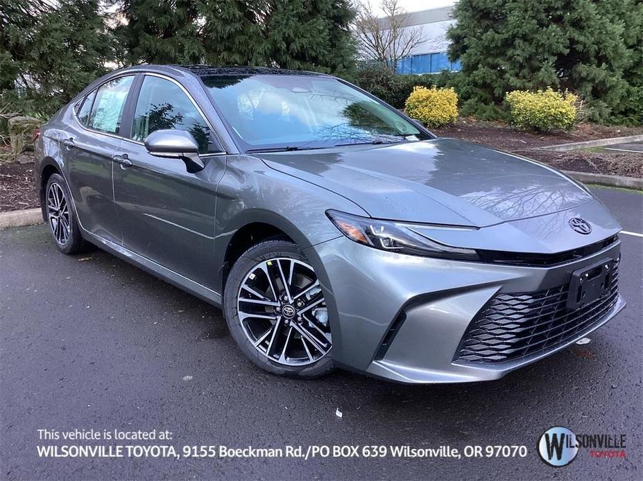 new 2025 Toyota Camry car, priced at $41,393