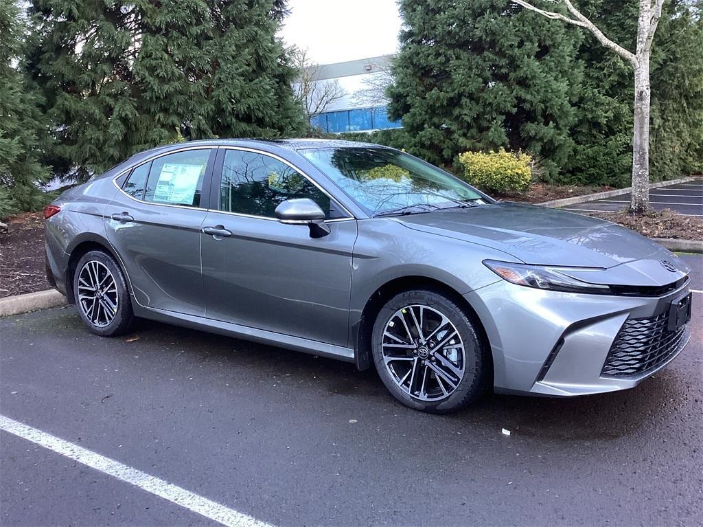 new 2025 Toyota Camry car, priced at $41,393