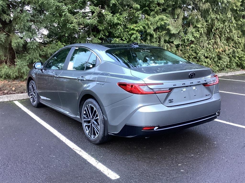 new 2025 Toyota Camry car, priced at $41,393