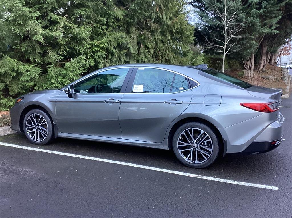 new 2025 Toyota Camry car, priced at $41,393