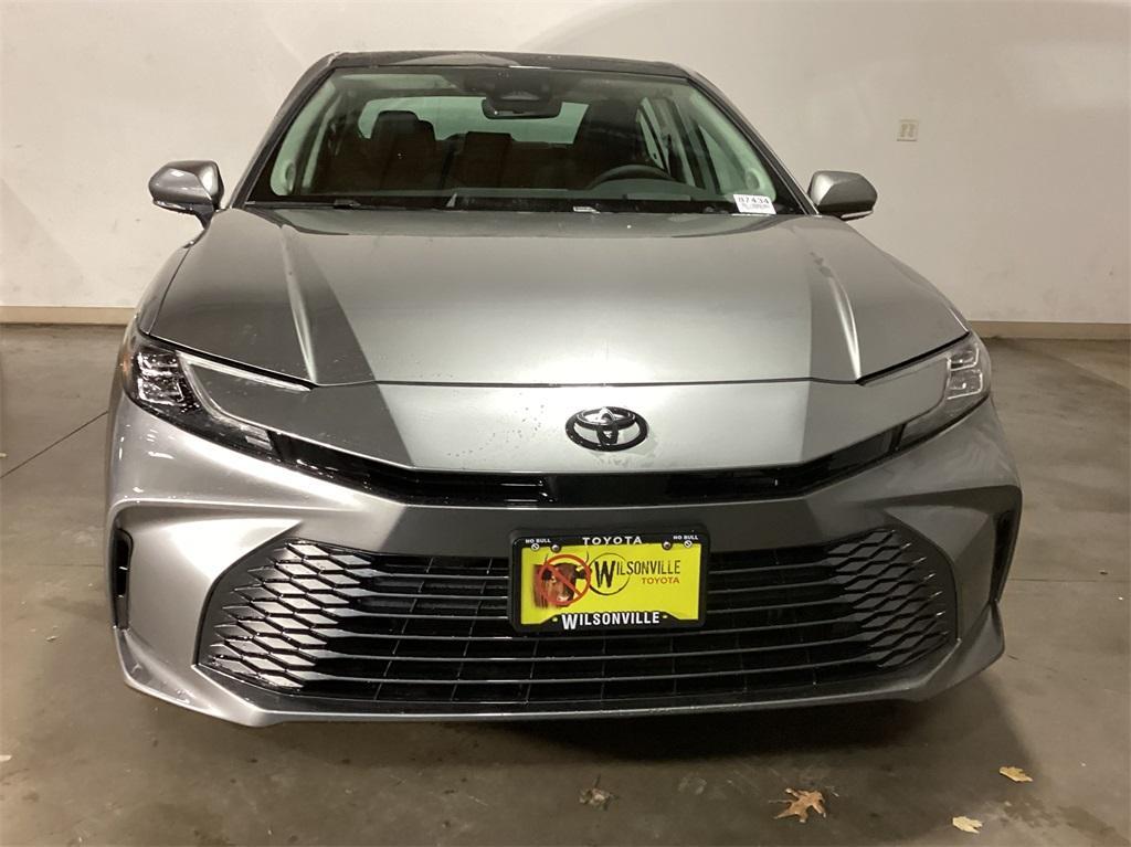 new 2025 Toyota Camry car, priced at $40,923