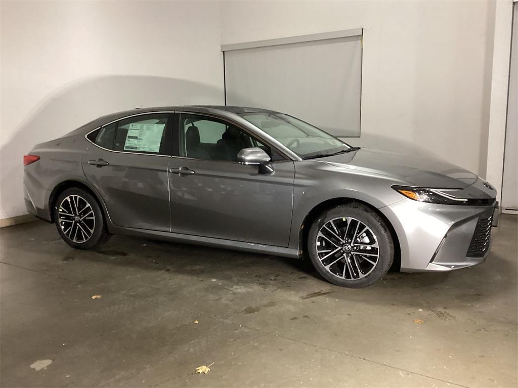 new 2025 Toyota Camry car, priced at $40,923