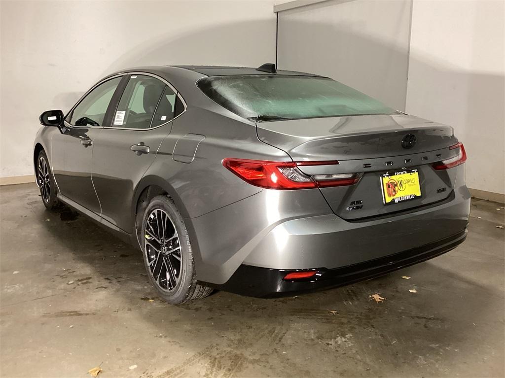 new 2025 Toyota Camry car, priced at $40,923