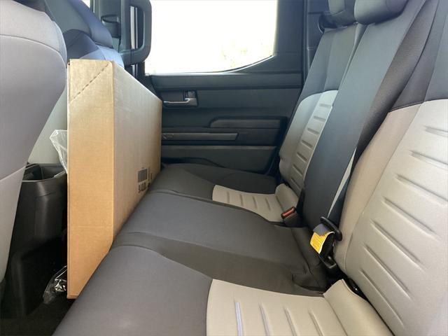 new 2025 Toyota Tacoma car, priced at $47,033