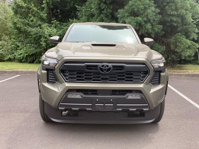 new 2025 Toyota Tacoma car, priced at $47,033