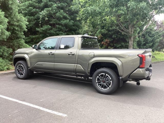 new 2025 Toyota Tacoma car, priced at $47,033