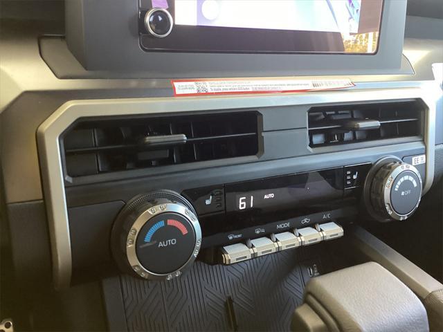 new 2025 Toyota Tacoma car, priced at $47,033