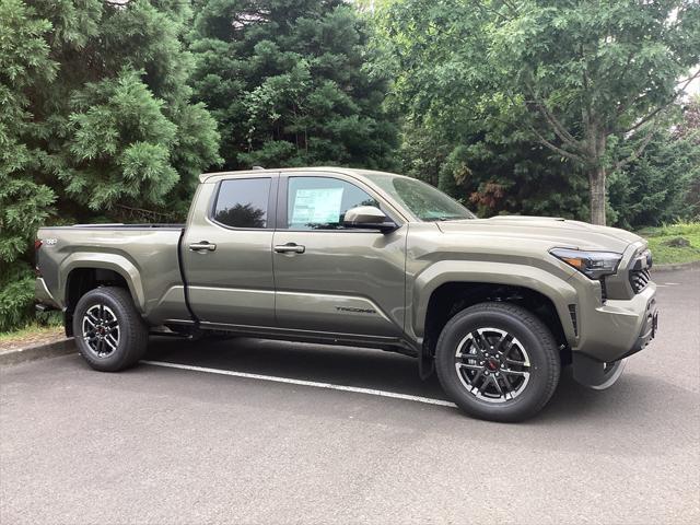 new 2025 Toyota Tacoma car, priced at $47,033