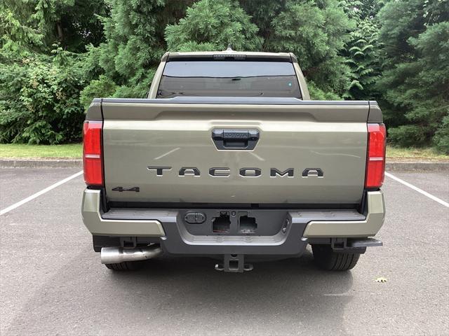 new 2025 Toyota Tacoma car, priced at $47,033