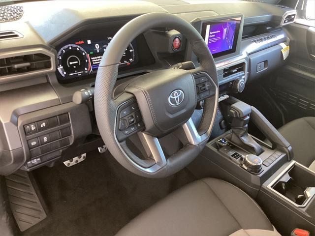 new 2025 Toyota Tacoma car, priced at $47,033