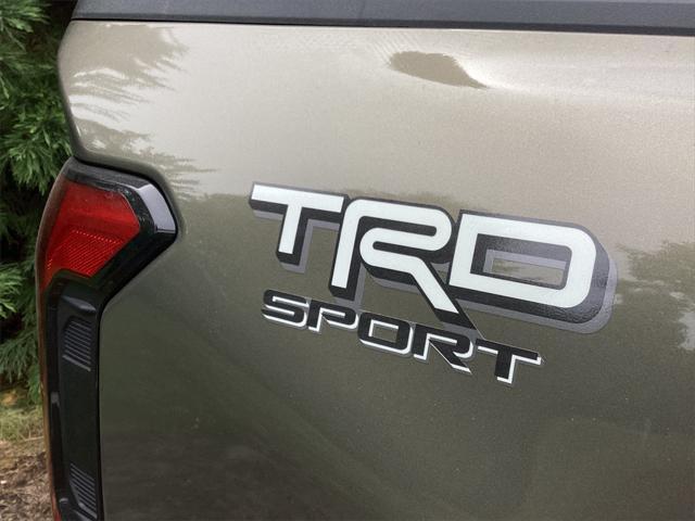 new 2025 Toyota Tacoma car, priced at $47,033