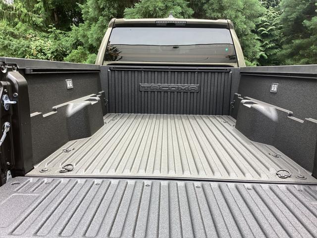 new 2025 Toyota Tacoma car, priced at $47,033