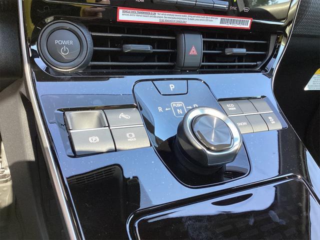 new 2025 Toyota bZ4X car, priced at $39,929