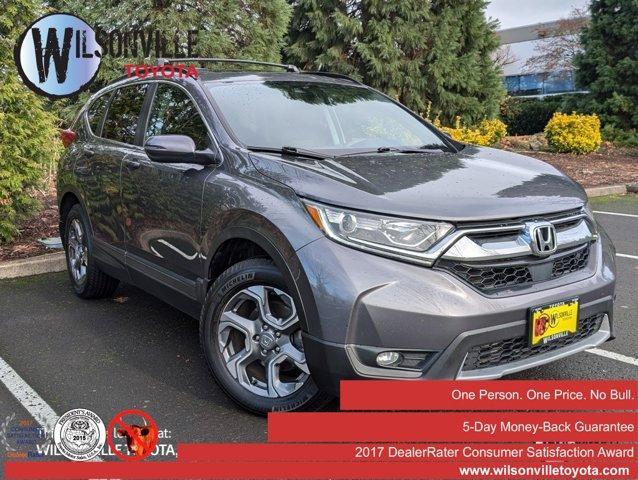 used 2018 Honda CR-V car, priced at $16,481