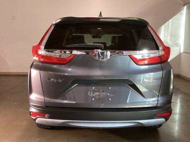 used 2017 Honda CR-V car, priced at $21,981