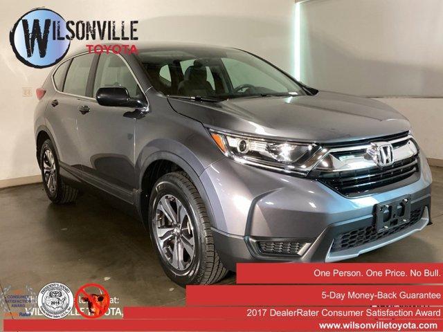 used 2017 Honda CR-V car, priced at $21,981