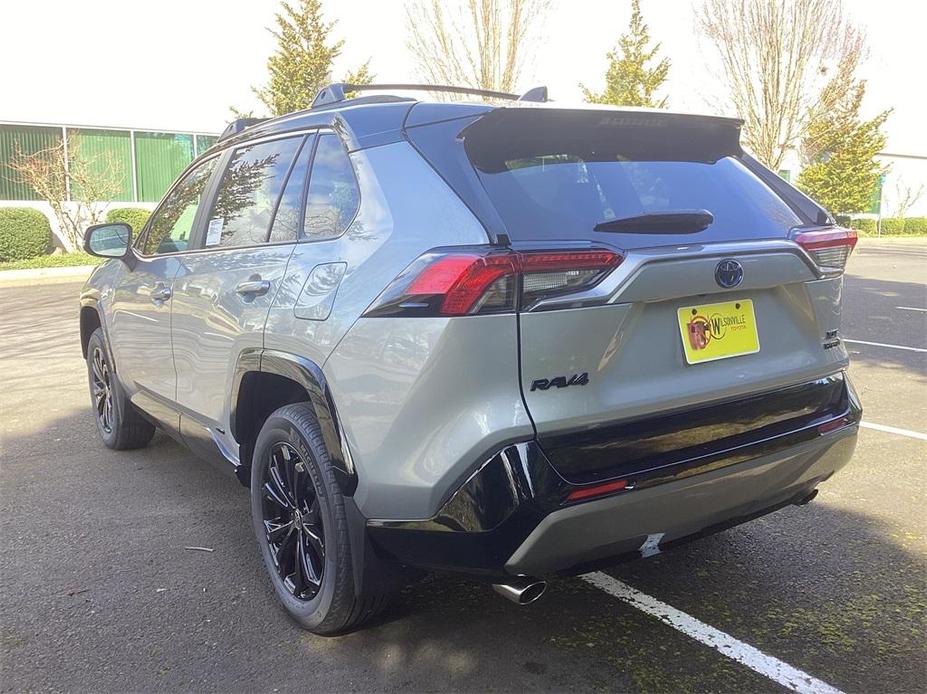 new 2024 Toyota RAV4 Hybrid car, priced at $42,893