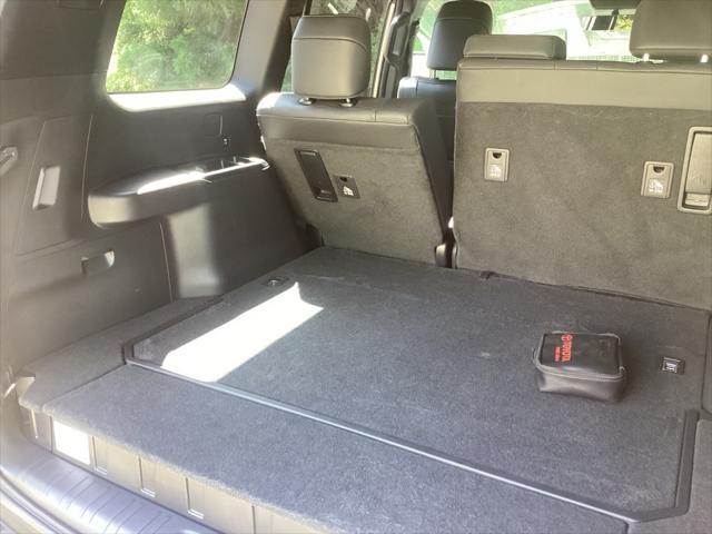 used 2024 Toyota Land Cruiser car, priced at $74,981
