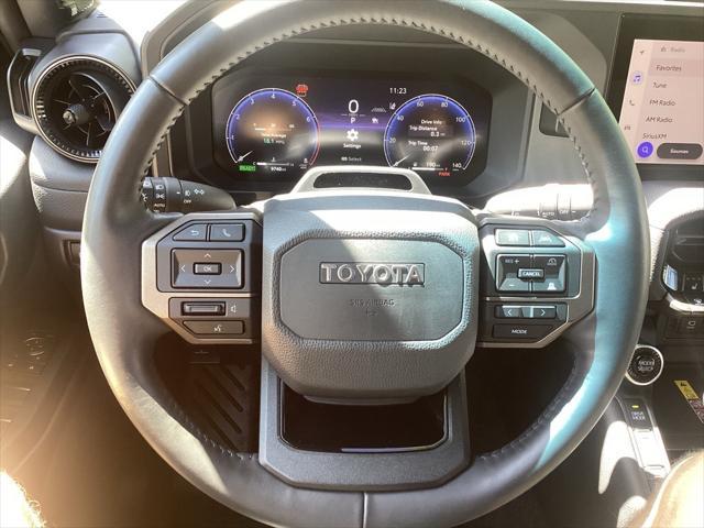 used 2024 Toyota Land Cruiser car, priced at $74,981