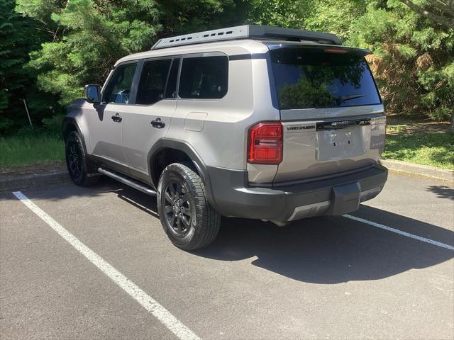 used 2024 Toyota Land Cruiser car, priced at $74,981