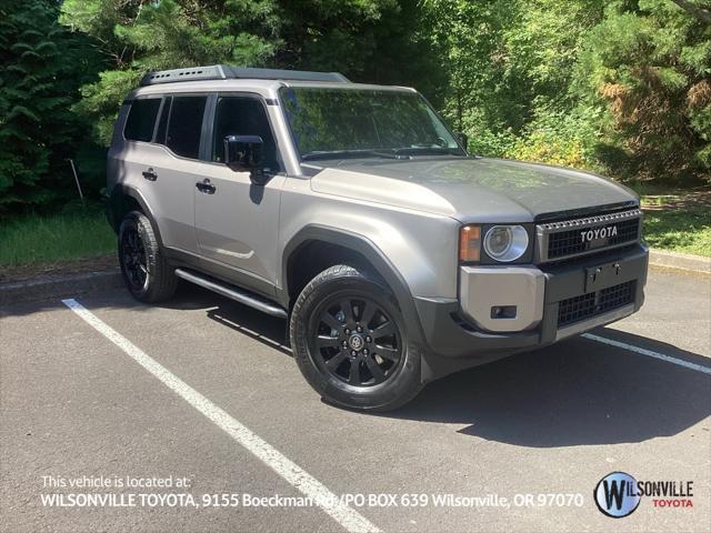 used 2024 Toyota Land Cruiser car, priced at $74,981