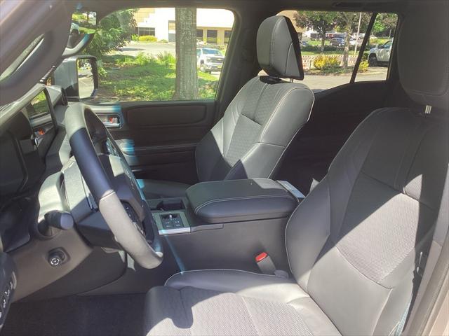 used 2024 Toyota Land Cruiser car, priced at $74,981