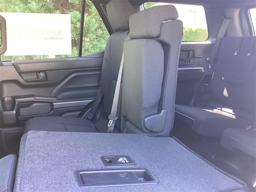 new 2025 Toyota 4Runner car, priced at $46,828