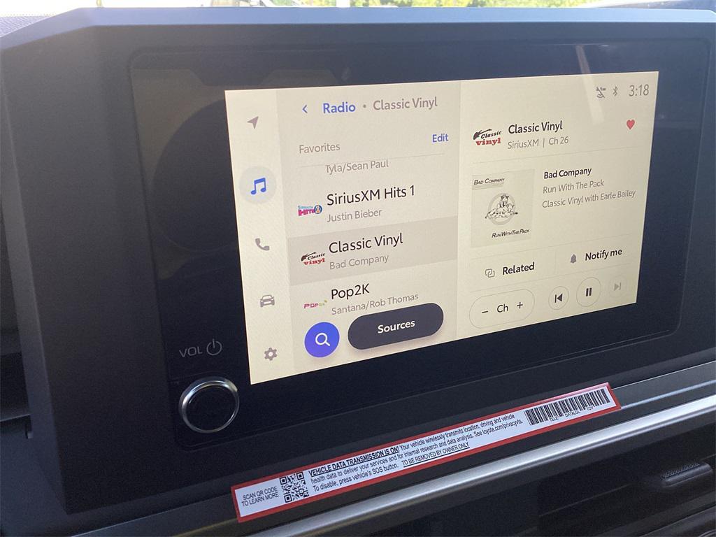 new 2025 Toyota 4Runner car, priced at $46,828