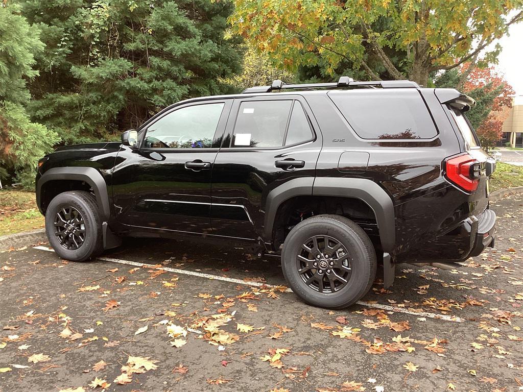 new 2025 Toyota 4Runner car, priced at $46,828