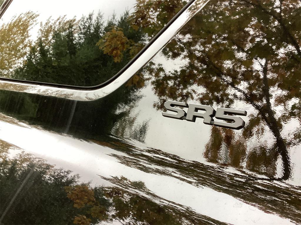 new 2025 Toyota 4Runner car, priced at $46,828