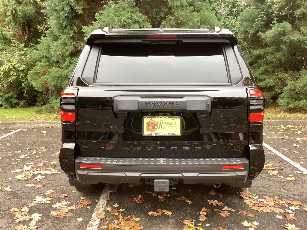 new 2025 Toyota 4Runner car, priced at $46,828